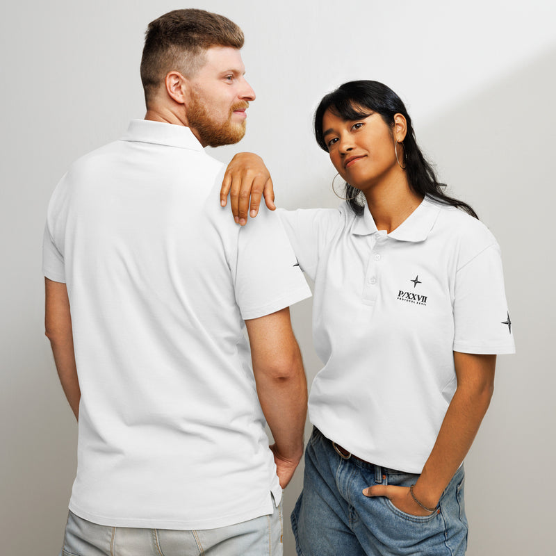 ISSUE 009 — FORMAL DIVISION | Piqué-Poloshirt